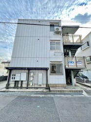 ハミングバード本山の物件外観写真